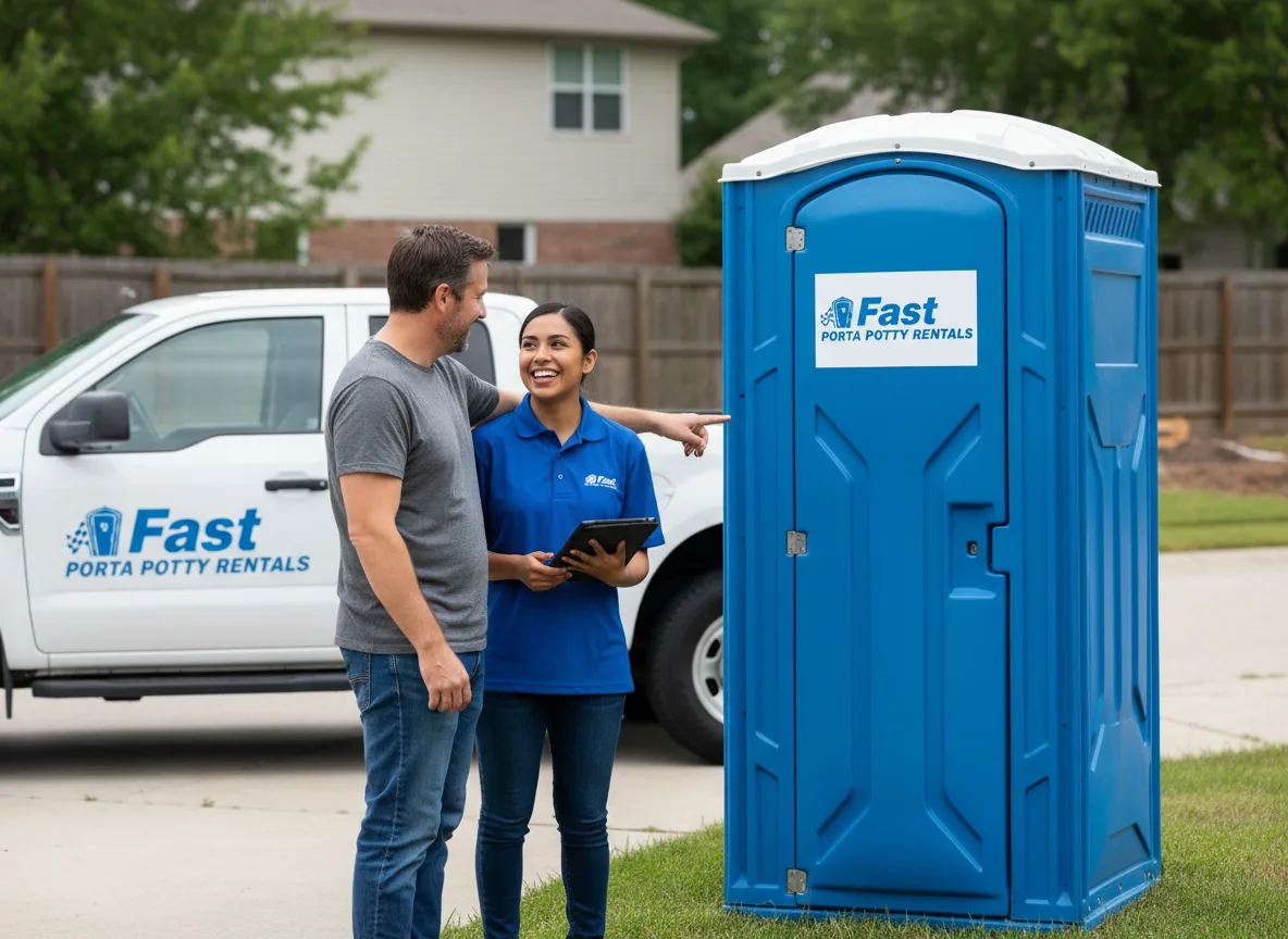 Standard Porta Potty Rentals Rossville, GA FAQs